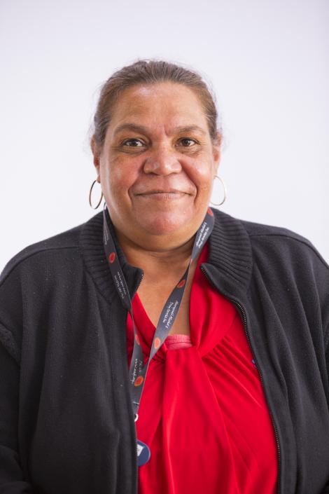Potrait of Dulcie 